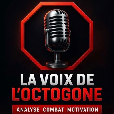 Bienvenue dans La Voix de l’Octogone – là où on parle combat, stratégie et mental de champion