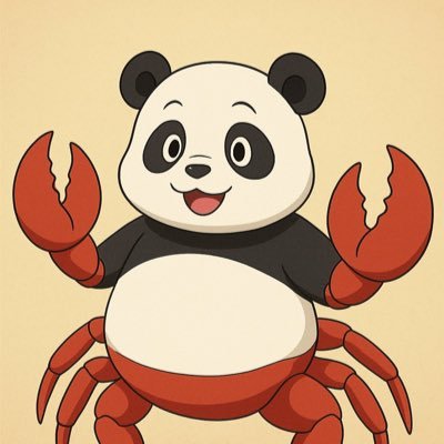 カニパンダさんのプロフィール画像