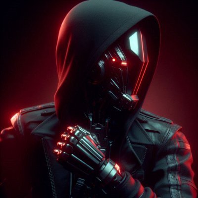 Cyberpunk music made in Germany.
Always rooting for the underdog!
Spotify: https://t.co/1YVlsbzOsg