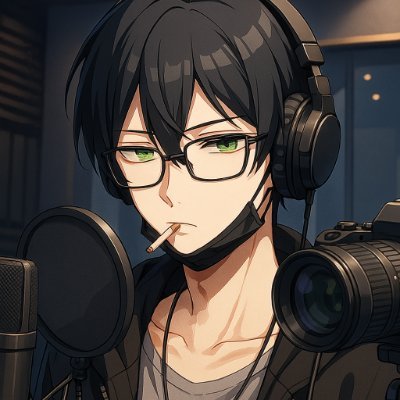 ZenoVc's profile picture. 動画編集やグラフィックデザイン、3DCGなど様々なジャンルの制作をしています！🎥
3DCGを使用したMV制作を目標に勉強中です！📚