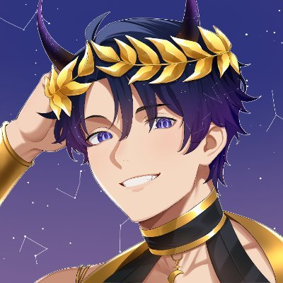 Moooo-ve along. Cosmic Bull Vtuber. Call Me Nebul | LIVE at 9 PM GMT +8 Daily | Business Email: nebuleyestars@gmail.com
art tag: #nebuleyesart