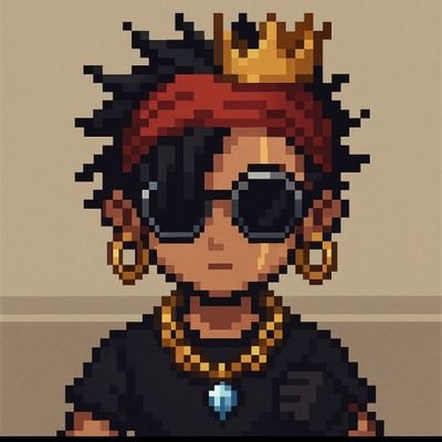 uniqueebreed's profile picture. web 3 content creator/ ambassador DM let's build together 🔥 earlier on @GetCULTD