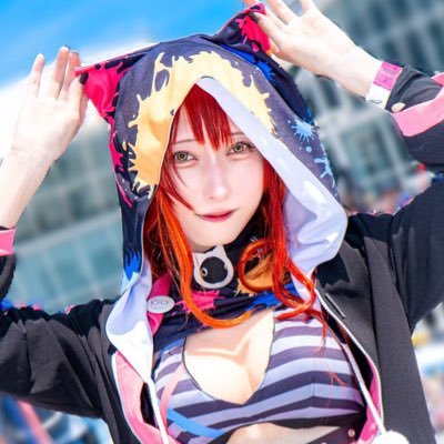 ⚠️🚹 マイペースにゲーム配信とコスプレをしています☂️ / ゲーム、vtuber、百合が好き/ st6, valorant, roguelike