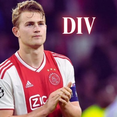 Tweeting About Football •MUFC Fan Account • Not affiliated with de Ligt. Sometimes make threads for fun :) . Tap the follow button for quality content .