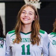 5’11” | MB/RS | 💚Dominican High School #11 Class of 2029 | Milwaukee Sting 🐝 #28