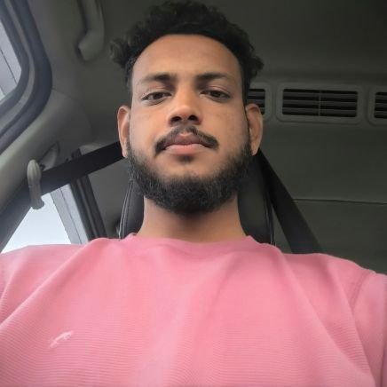 AksshayD's profile picture. INTROVERT #RCB