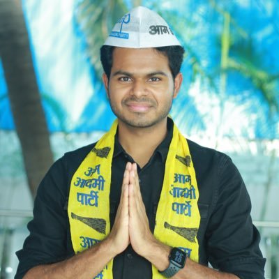 | Alumnus - @Columbia University, New York | Aam Aadmi Party | Citizen Activist | Hyderabadi