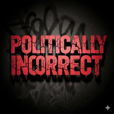 Decidido: Soy políticamente incorrecto. Ni indocumentados, ni bulos, ni misándricas. ⛔️mensajes directos #SanchezDimision