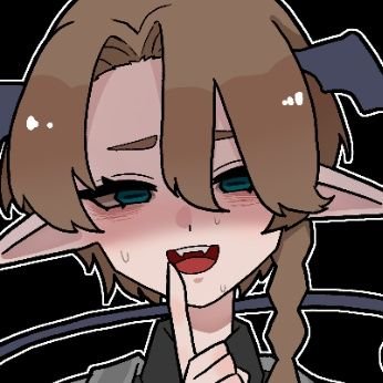 人間界に研修に来たこわーい悪魔だぞ!イラストレーター!おしごとはDMへ/セルフ受肉/ #バーチャル放課後部 /Sub→@svie_sub/i→@rururu_51ra1/2022/10/21~