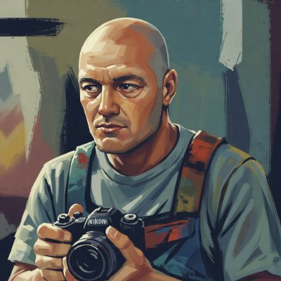 mir_artvisual's profile picture. Fotografía & Cultura Visual 📷
mir_artvisual | reflejos.visuales
📍 Mataró (CAT)
https://t.co/MyOQPIUjek