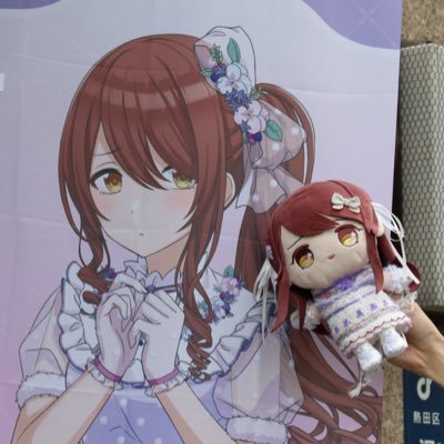 HK5057's profile picture. これまでも、そしてこれからも。甜花と次のステージへ。