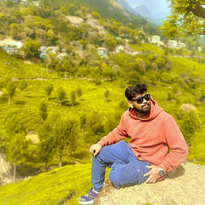 Winod Gali Profile