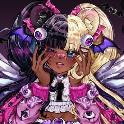 🎀 Chaos Demigod VTuber 🖤 Official 𝔅𝔞𝔠𝔨𝔲𝔭 + 𝔄𝔯𝔱 𝔄𝔠𝔠𝔬𝔲𝔫𝔱 for @HelloKiaraYT | You can find all The Artists she commissions🎨 #BEDL4M |