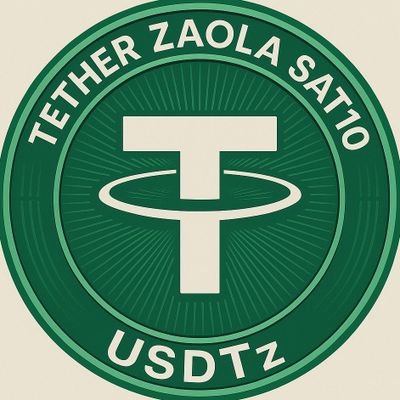 tetherzaola's profile picture. Tether Zaola can be used in intercompany payment systems. It was developed for companies.

0x0565029a32419D8E5dDFc530E77Ce700493015f7