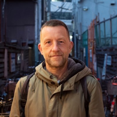 Freelance photographer and photowalk guide in Tokyo. Prints, book and photowalk info here: https://t.co/eFSRaKpwjt