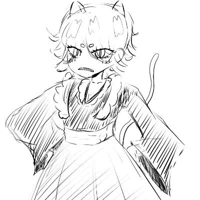 気軽に話しかけてください
だらだら 絵描き垢 元模写専門
現在はオリジナル練習中 たまに無言フォローします
気軽にdmください
ヘッダー @lonelyIllust さん
アイコン @oCe6UndzJ516221 さん
絵描きさんフォロバ100ぱーです