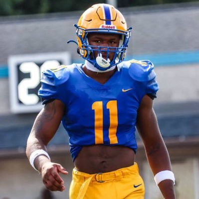 Class 2028/6’3/225/4.0gpa 2nd D end and third overall highlight! https://t.co/XGcntAzJH2