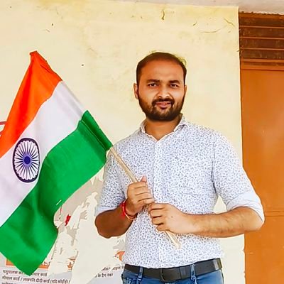 Sachivji0909's profile picture. Totally Modi ka fan 
Sanatani hindu 🧔