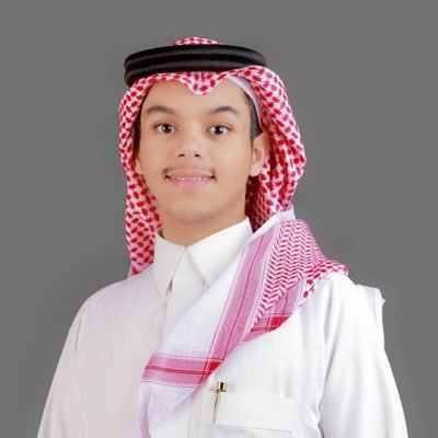 |عضو مجلس شباب #تبوك |شاب #سعودي يحب أرض بلاده | مهتم بالمبادرات #الشبابية و #التواصل_الحضاري و #الدبلوماسية #ريادة_الاعمال #التراث
𝓐𝓑𝓓𝓤𝓛𝓛𝓐𝓣