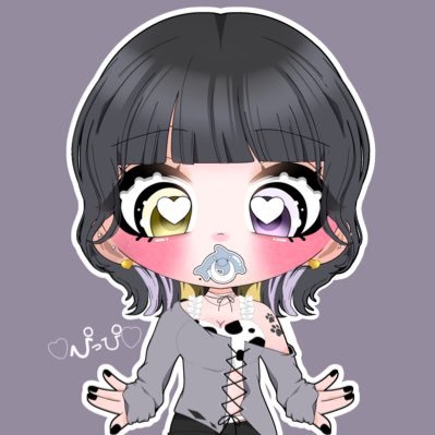♡ = ぴぴでばびでぶぅo ︱ げろぴでばびでぶぅ︱ねおあぶれいず︱ @Kylie817_ ︱@Crml_Pop︱ @pomu0_2︱⌜ꄗ⌟ @YOUSElRUl︱#ぴっぴくおりてぃー︱ #ぴっぴ主催︱#ぴっぴ画伯