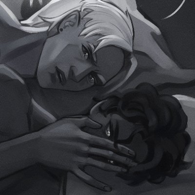 @methehellis artist • she/her • Francis and JJ are my OC • sometimes maybe good sometimes maybe shit •