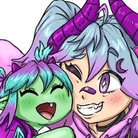Space Demon✨😈 #VoiceActor & #ENVtuber | @Twitch & @Youtube Partner | 🎨#hanakyart /🔞#Lewdakyo | ✉️: ItsHanakyo@gmail.com