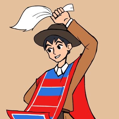 32 años | Varón | 🇨🇱
SW-7212-0727-6321
Icon: @managres
Banner: @ryu_darko
Server de mi fansub: https://t.co/ThjY6z4JfO