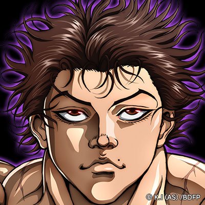 刃牙  シリーズ Crossfaithとralphが漫画『刃牙』シリーズ連載30周年を記念した