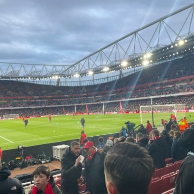 seraille1390's profile picture. the arsenal.