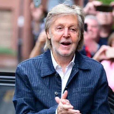 Your favorite Paul McCartney artists
Love y’all my great fans