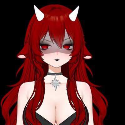 Lvl 25 ~ cyberpunk corpo highland cow #vtuber ~ she/her
