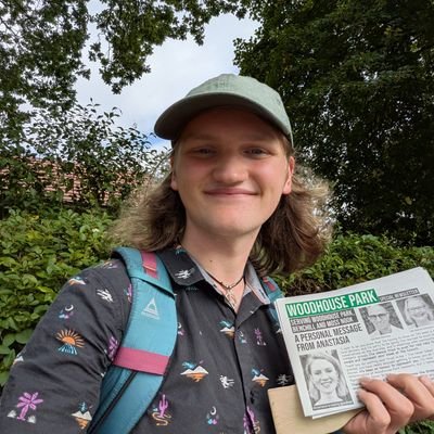 @MCRGreenParty Secretary 🐝 @YoungGreenParty DAC 🌱
Socialist 🌹
19