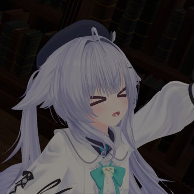 🔑 → https://t.co/82bDyuXFyp アークナイツも始めました VRChat → nekocoa カリンちゃんとヴィオステラちゃんをメインで使ってます