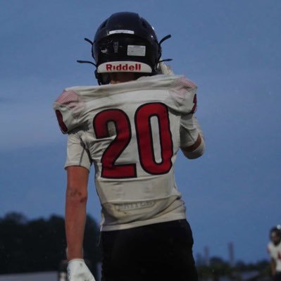 Creekside Knights football RB #20 |5’4| class of 2029