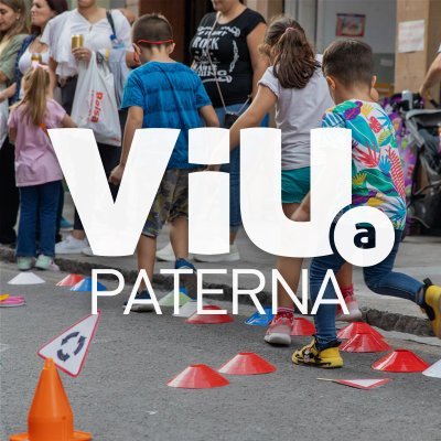 Entérate de todo lo que ocurre en Paterna. Ocio, cultura y espectáculos. 👉 Alcalde @sagredomarco