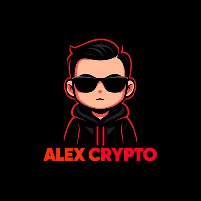 Sharing Crypto Signals of a Bedroom Trader Named Alex Nelson.