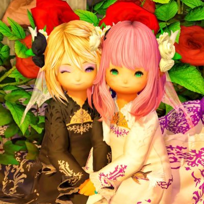 L'Arc VAMPS HYDE FF14テュポ鯖 Enzo Ferrariですえ😘無言フォロー🆗反応頂いたFF14関連の方はマスカラワシワシお迎えに上がりますえ✨エン宮であらしゃいますえ😘☆ド派手リボンは姉妹の証🎀おピンクガス協会9女&おガス副社長兼秘書🩷💨2025💍@AnyaTyphon