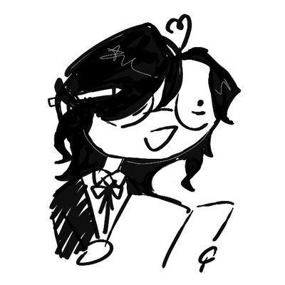 🇹🇭 ; Frank/Miller - she/he - I draw and eep - Mainly active on instagram and discord, I don't do commission sorry :(
