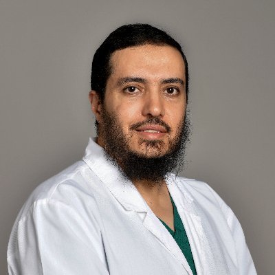 oelkhateeb's profile picture. NICU Doc