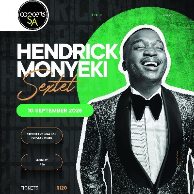 International quality music every wednesdays (within UKZN Calender) + Twosday on occasional Tuesdays https://t.co/XOEAtXn0MB
