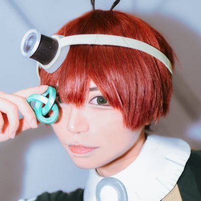 dcst1000's profile picture. トライアンドエラー🧪低浮上になりがちだが、ドクストのコスプレは定期的にする🥹本垢▷@nicoli_0314