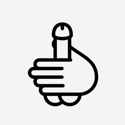 The X for NSFW material (BIG COCK videos and images)