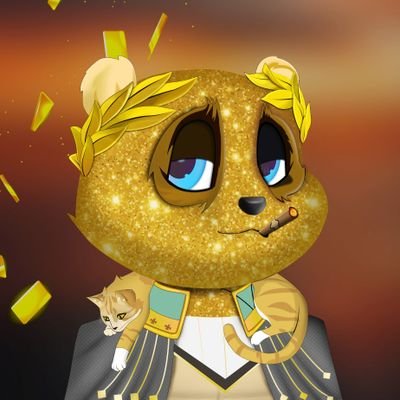 Pandaz_Realm's profile picture. 🐼 Pandas Realm #NFTs ✨ | Rare mystical pandas protecting blockchain treasures | Join the tribe, soon on #Vechain