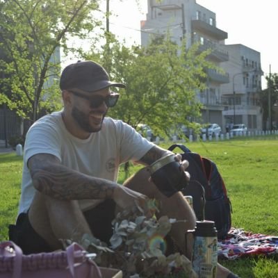 Lucas_parrilla's profile picture. Acuerdense de luchar por lo imposible, porque lo posible se agotó ⚽