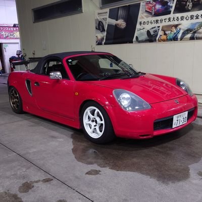 群馬大学/理工学部電子・機械類機械プログラム/'02のB3/ZZW30 & NCP16/道産子/学生フォーミュラチームGUFT/自動車部GUDT/学エフ@Yamucha_fsae/✊️@nortonnn_0307