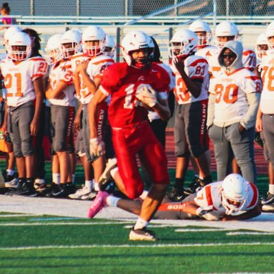 lincmiddlebrook's profile picture. 6’3 | 190 lbs (growing) | 6’7”wingspan | 3 sport athlete | Bradley-Bourbonnais HS, ATH/TE/DE | Class of 2029 🏈🏀🏃🏽