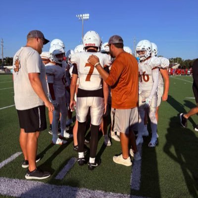 2028 | ATH | 5’10 155 | Alvin Hs | 3.5 GPA | FS,QB,KR,PR |