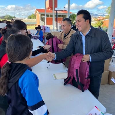Subsecretario de Concertación y Atención Ciudadana #SGGZ #GOBZAC