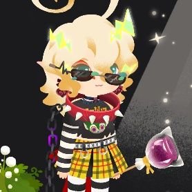 genderfluid creature | Chow Chow | ΘΔ | pronouns: they/it/pup | 19 | taken, monogamous relationship | life sure is weird