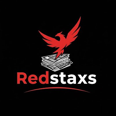 Finance • Politics • Business • Crypto • Futures Market • World Events • Breaking News • Your daily signal → @redstaxs ⚡ Stay ahead of the curve.